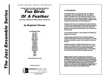 Foo Birds Of A Feather (Full Score)