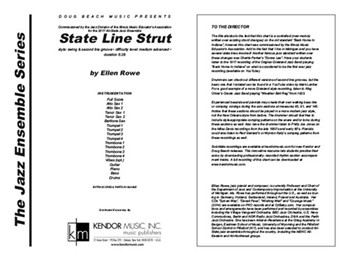 State Line Strut (Full Score)