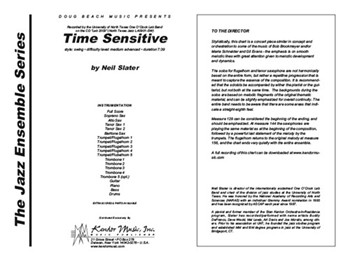 Time Sensitive (Full Score)