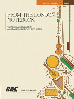 From The London Notebook (Score)