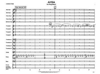 Alyssa (Full Score)