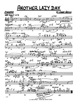 Another Lazy Day (Full Score)