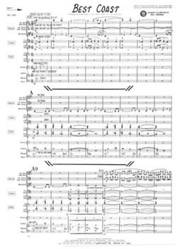 Best Coast (Full Score)