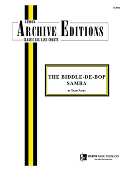 Biddle-De-Bop Samba, The