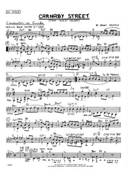 Carnaby Street (Full Score)