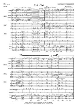 Chi Chi by Parker - LaBarbera John - for Full Score