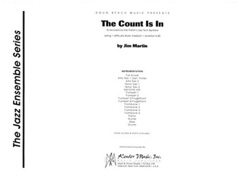 Count Is In, The (Full Score)