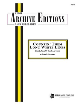 Countin' Them Long White Lines