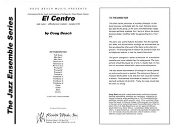 El Centro (Full Score)