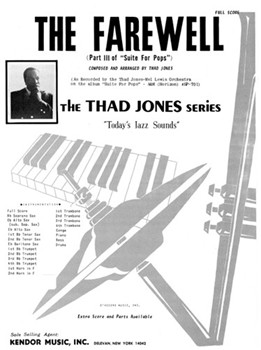 Farewell, The (Full Score)