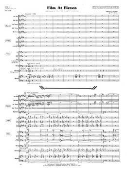 Film At Eleven (Full Score)