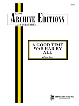 Good Time Was Had By All, A