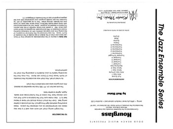 Hourglass (Full Score)