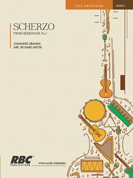 Scherzo From Serenade No. 2