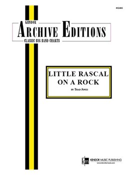 Little Rascal On A Rock