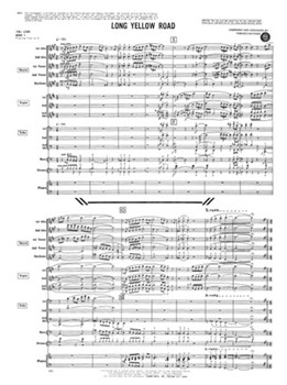 Long Yellow Road (Full Score)