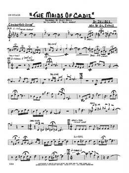 Maids Of Cadiz (Full Score)