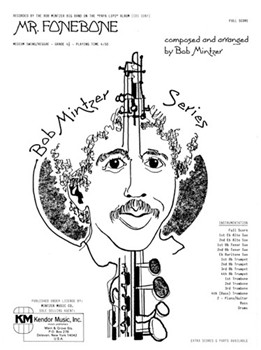 Mr. Fonebone (Full Score)