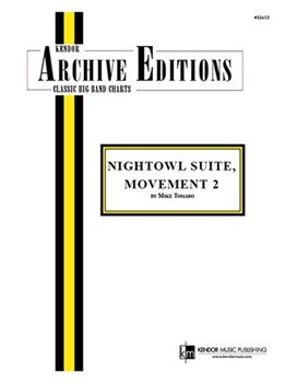 Nightowl Suite, Movement 2 (3 a.m. - Lonely City) (3 a.m. - Lonely City)