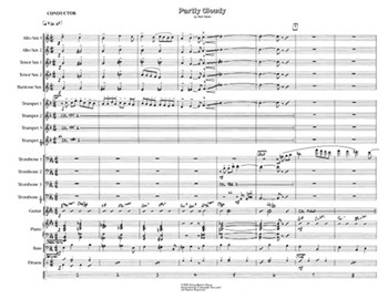 Partly Cloudy (Full Score)