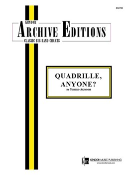 Quadrille, Anyone?