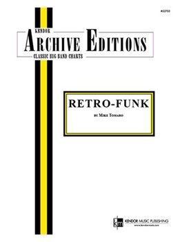Retro-Funk (Full Score)