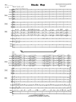 Rhoda Map (Full Score)
