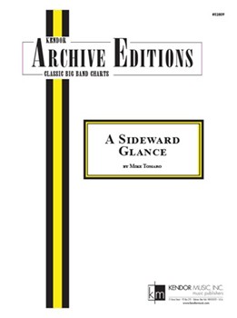 Sideward Glance, A (Full Score)