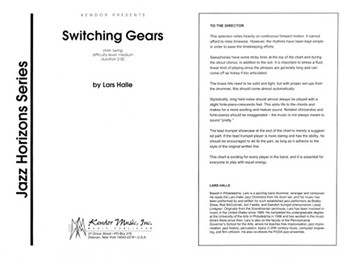 Switching Gears (Full Score)