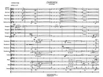 Threads (Full Score)