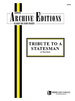 Tribute To A Statesman