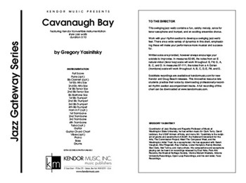 Cavanaugh Bay (Full Score)