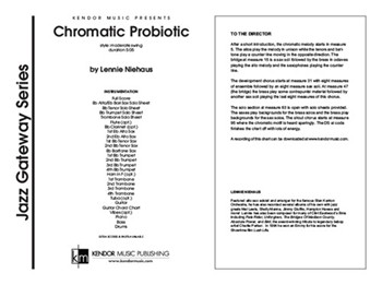 Chromatic Probiotic (Full Score)