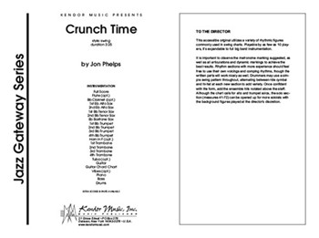 Crunch Time (Full Score)