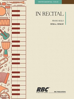 In Recital Piano Solo Collection