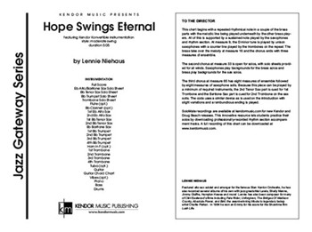 Hope Swings Eternal (Full Score)