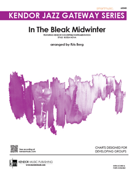 In The Bleak Midwinter - Jazz Arrangement