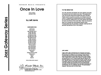 Once In Love (Full Score)