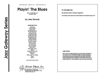 Playin' The Blues (Full Score)