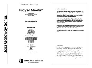 Prayer Meetin' (Full Score)