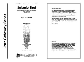 Seismic Strut (Full Score)