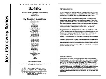 Sofrito (Full Score)