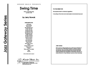 Swing Time (Full Score)