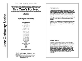This One's For Ned (Full Score)