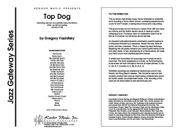 Top Dog (Full Score)