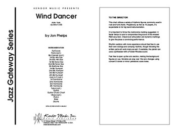 Wind Dancer (Full Score)