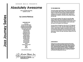 Absolutely Awesome (Full Score)