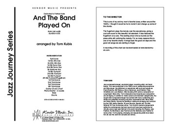 And The Band Played On (Full Score)