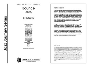 Bounce (Full Score)