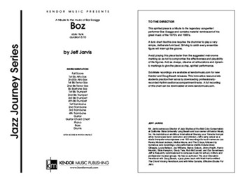 Boz (Full Score)